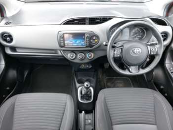 Used Toyota Yaris 2019 for sale - 74641604: Photo