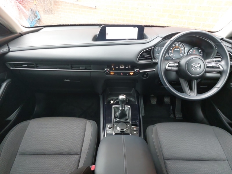 Used Mazda CX-30 2023 for sale - 77580161: Photo 2