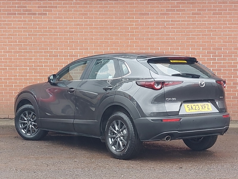 Used Mazda CX-30 2023 for sale - 77580161: Photo 3