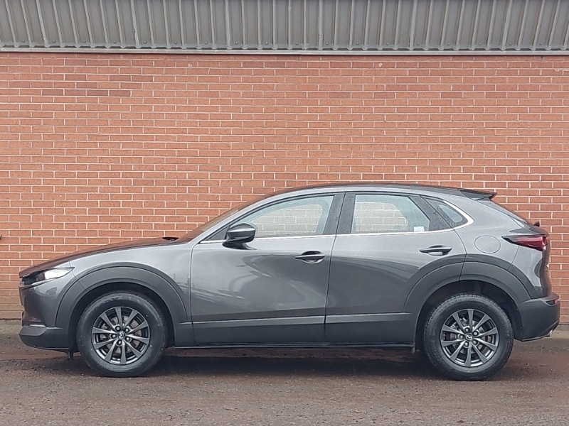 Used Mazda CX-30 2023 for sale - 77580161: Photo 4