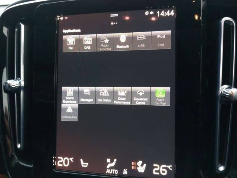 Used Volvo XC40 2022 for sale - 77664272: Photo 18