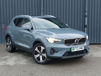 Volvo XC40 feature image