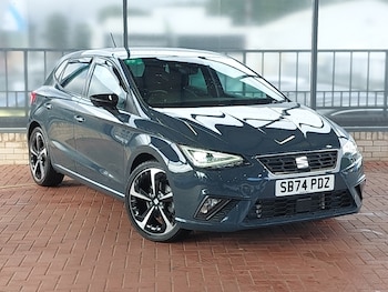 SEAT Ibiza feature image