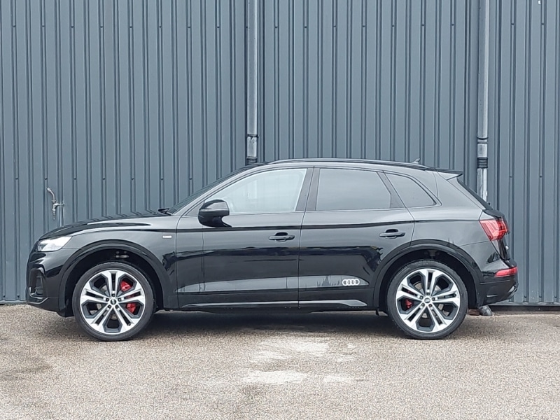 Used Audi Q5 2022 for sale - 77173762: Photo 4