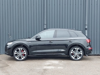 Used Audi Q5 2022 for sale - 77173762: Photo