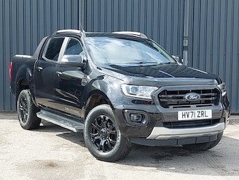 Used Ford Ranger 2021 for sale - 75964134: Photo