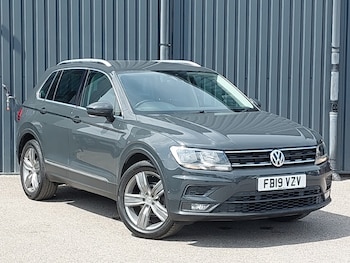 Used Volkswagen Tiguan 2019 for sale - 79343400: Photo