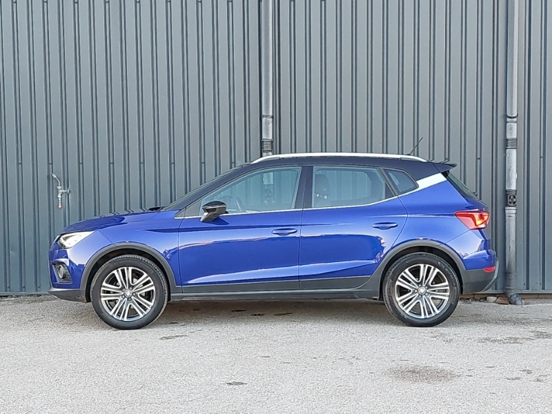 Used SEAT Arona 2020 for sale - 77644609: Photo 4