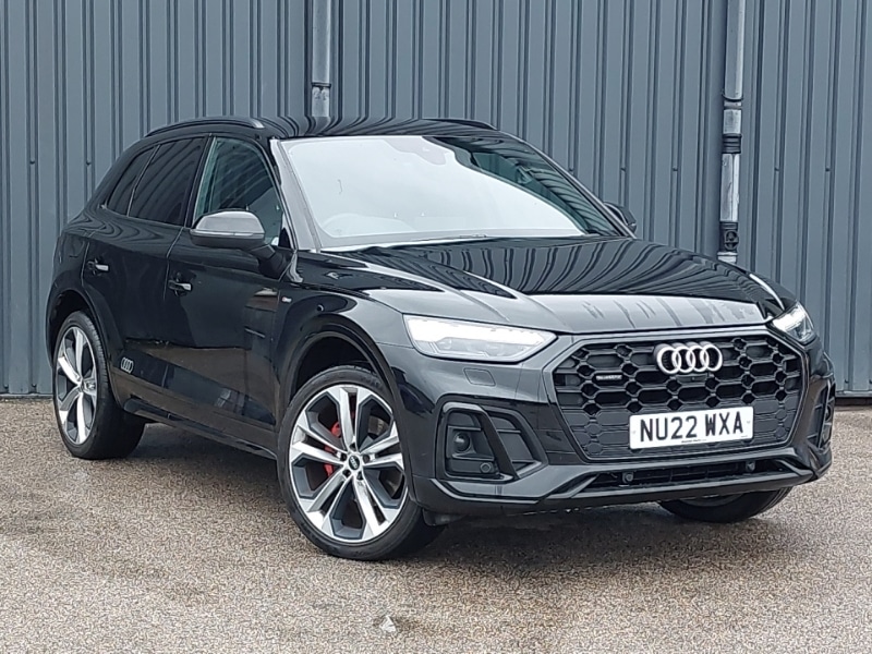 Used Audi Q5 2022 for sale - 76579418: Photo 1