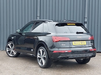 Used Audi Q5 2022 for sale - 76579418: Photo