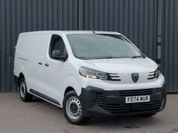 Used Peugeot Expert 2024 for sale - 75000957: Photo