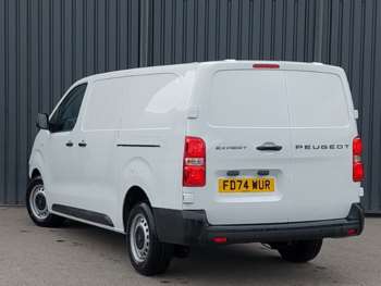 Used Peugeot Expert 2024 for sale - 75000957: Photo