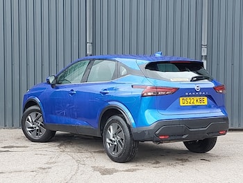 Used Nissan Qashqai 2022 for sale - 76970621: Photo