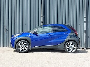Used Toyota Aygo X 2022 for sale - 78546848: Photo