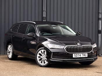 Used Skoda Superb 2024 for sale - 78183564: Photo