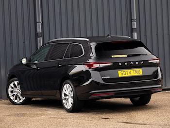 Used Skoda Superb 2024 for sale - 78183564: Photo