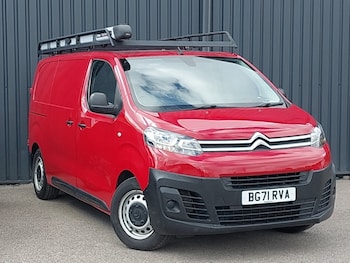 Used Citroen Dispatch 2021 for sale - 78783199: Photo