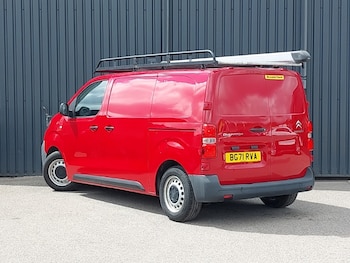 Used Citroen Dispatch 2021 for sale - 78783199: Photo