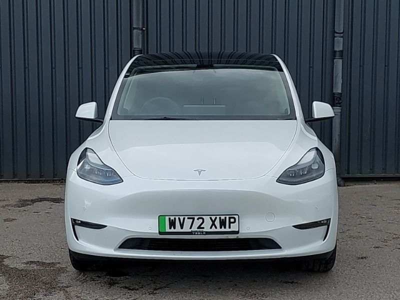 Used Tesla Model Y 2022 for sale - 77694853: Photo 12