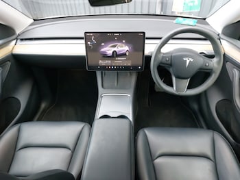 Used Tesla Model Y 2022 for sale - 77694853: Photo