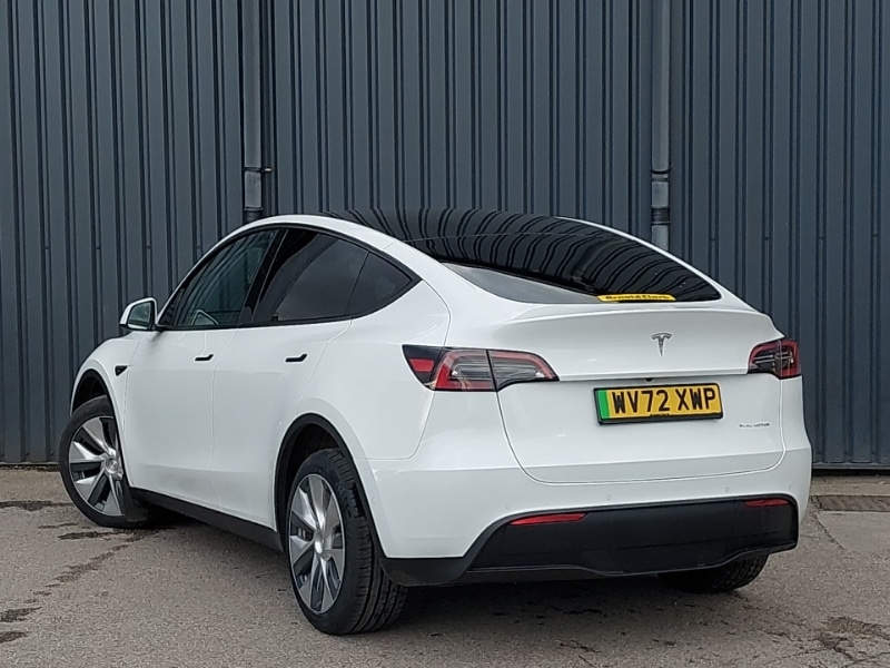 Used Tesla Model Y 2022 for sale - 77694853: Photo 3