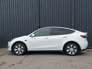 Used Tesla Model Y 2022 for sale - 77694853: Photo