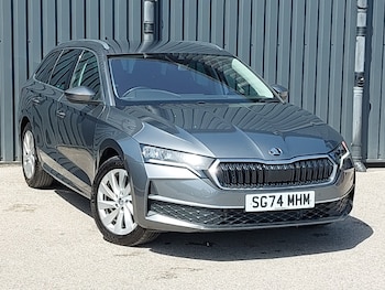 Used Skoda Octavia 2024 for sale - 78692989: Photo