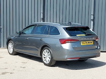 Used Skoda Octavia 2024 for sale - 78692989: Photo