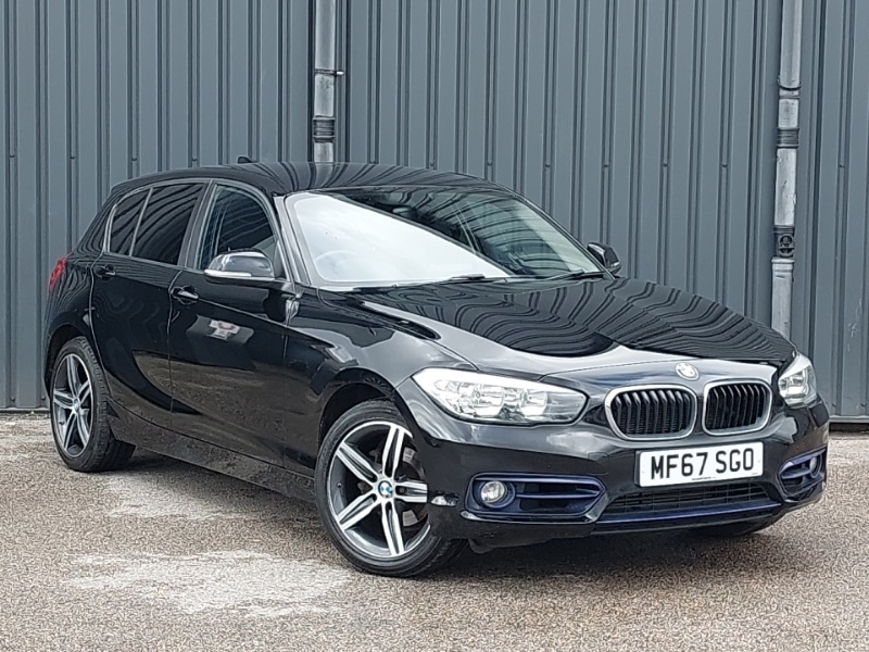 Used BMW 1 Series 2017 for sale - 78013739: Photo 1