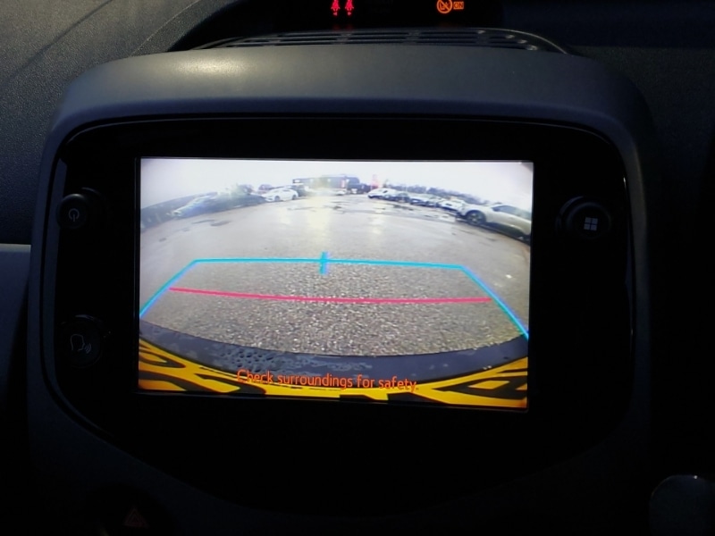 Used Toyota AYGO 2019 for sale - 77119070: Photo 11