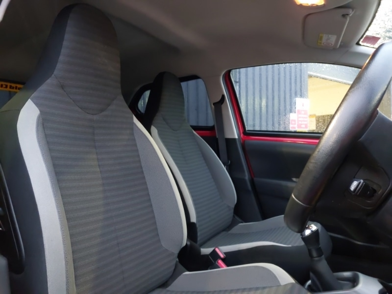 Used Toyota AYGO 2019 for sale - 77119070: Photo 19