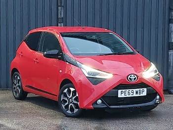 2019 - 1.0 VVT-i X-Trend 5dr