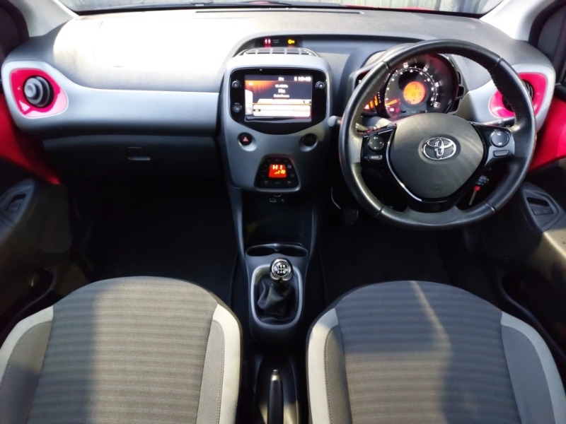 Used Toyota AYGO 2019 for sale - 77119070: Photo 2