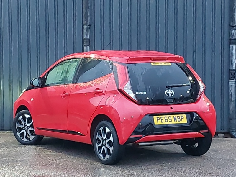 Used Toyota AYGO 2019 for sale - 77119070: Photo 3