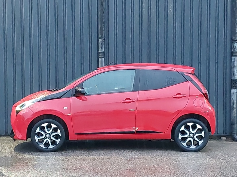 Used Toyota AYGO 2019 for sale - 77119070: Photo 4