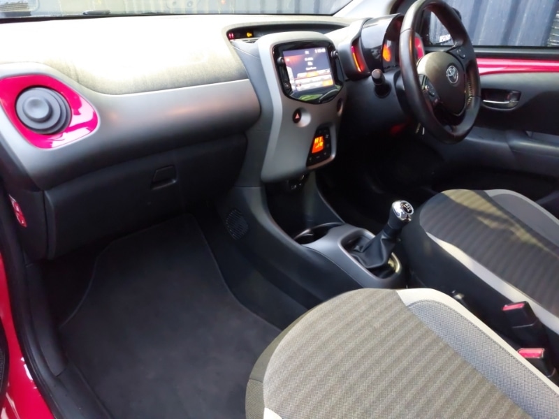 Used Toyota AYGO 2019 for sale - 77119070: Photo 5
