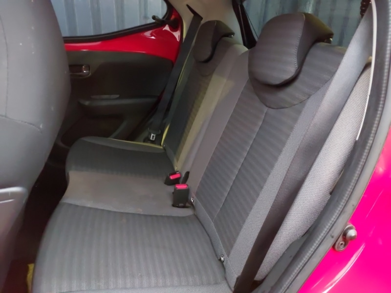 Used Toyota AYGO 2019 for sale - 77119070: Photo 6