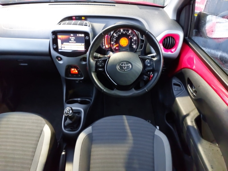 Used Toyota AYGO 2019 for sale - 77119070: Photo 7