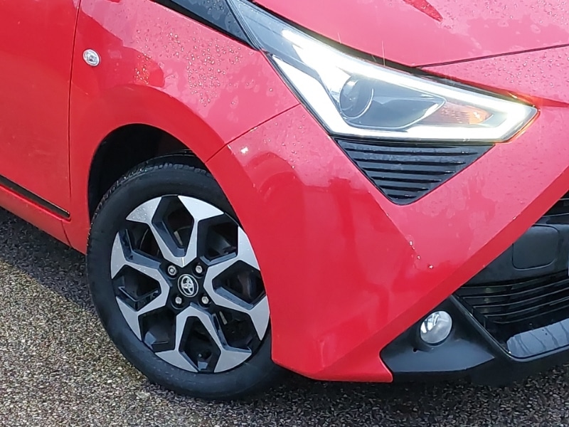 Used Toyota AYGO 2019 for sale - 77119070: Photo 9