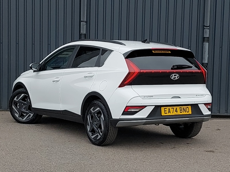 Used Hyundai BAYON 2024 for sale - 76225852: Photo 3