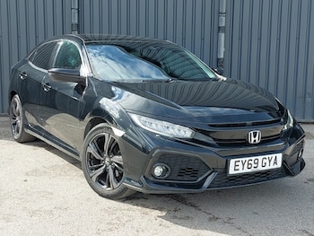 2019 - 1.0 VTEC Turbo 126 EX 5dr CVT