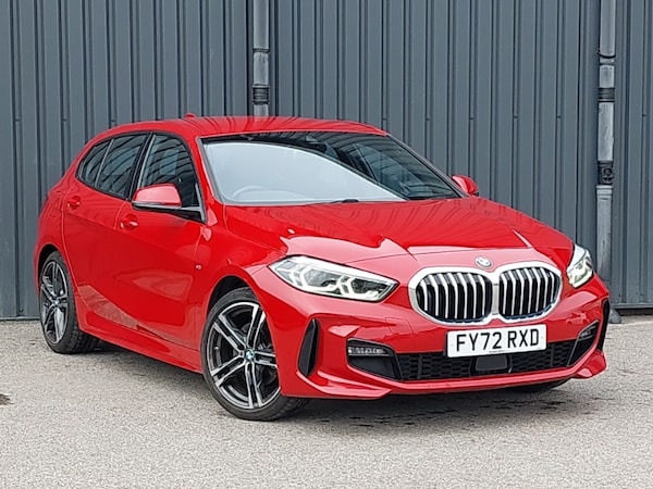 Used BMW 1 Series 2022 for sale - 76331717: Photo 1