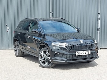Used Skoda Karoq 2025 for sale - 79153056: Photo