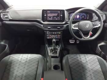 Used Volkswagen T-Cross 2024 for sale - 75345473: Photo
