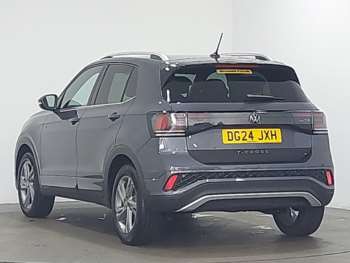 Used Volkswagen T-Cross 2024 for sale - 75345473: Photo