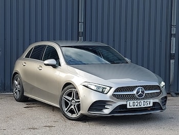 2020 - A180 AMG Line Executive 5dr Auto