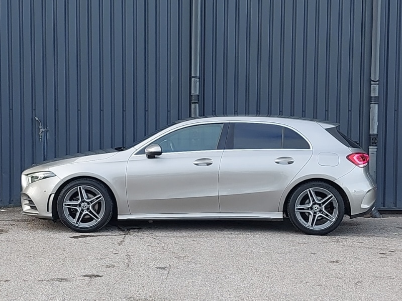 Used Mercedes-Benz A-Class 2020 for sale - 76384133: Photo 4