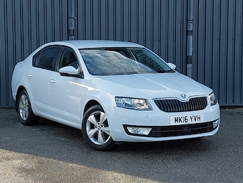 Used Skoda Octavia 2016 for sale - 78183561: Photo