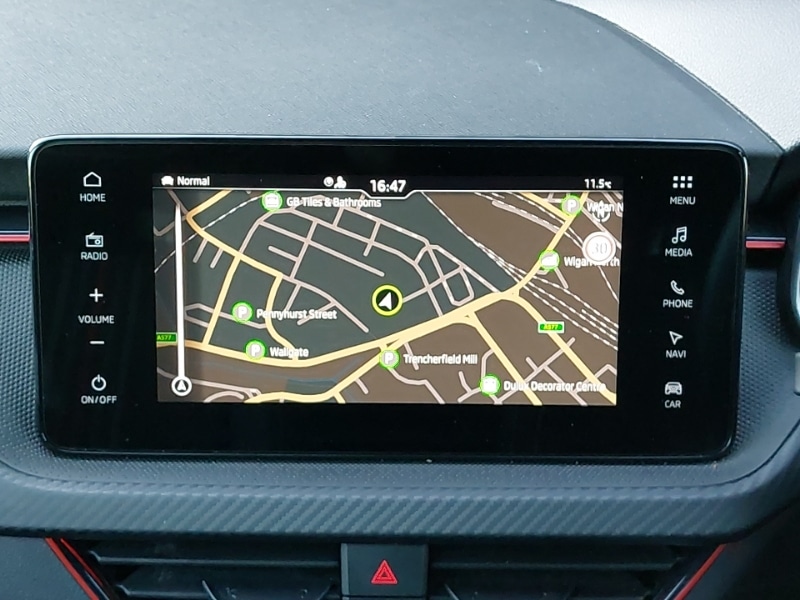 Used Skoda Kamiq 2024 for sale - 77907970: Photo 10