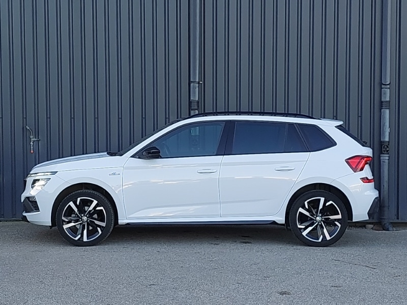 Used Skoda Kamiq 2024 for sale - 77907970: Photo 4